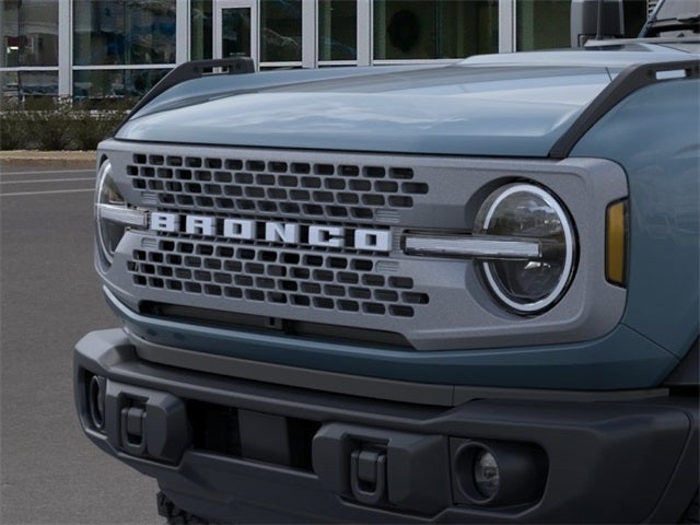 2023 Ford Bronco Badlands®